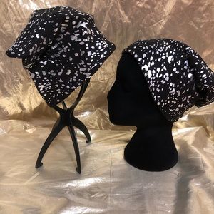 Beanies. Cuffed and Uncuffed